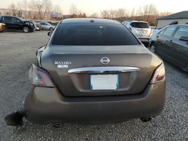 Photo 6 from auction – 2012 NISSAN MAXIMA S with VIN 1N4AA5AP8CC819230