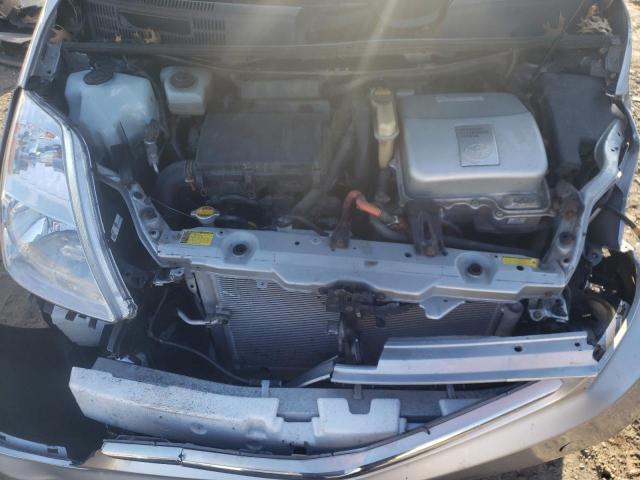 Photo 11 from auction – 2008 TOYOTA PRIUS with VIN JTDKB20U583356195