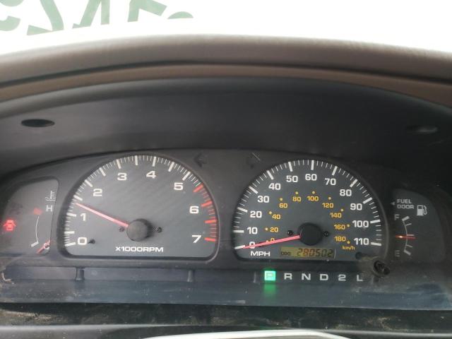 Photo 9 from auction – 2000 TOYOTA 4RUNNER SR with VIN JT3GN86R9Y0157983