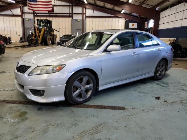 TOYOTA CAMRY BASE 2010 with VIN 4T1BF3EKXAU024315 - Photo from auction