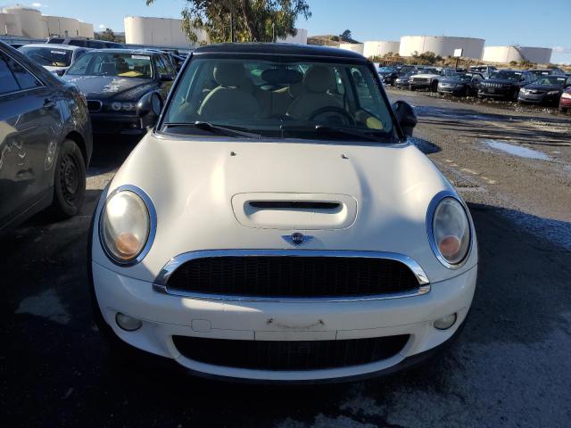 Photo 5 from auction – 2008 MINI COOPER S with VIN WMWMF73558TV32108