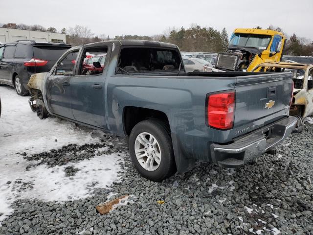 Photo 2 from auction – 2014 CHEVROLET silverado with VIN 3GCUKRECXEG239481