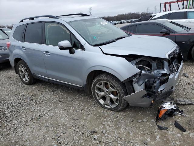 Photo 4 from auction – 2017 SUBARU FORESTER 2 with VIN JF2SJAWC2HH458053