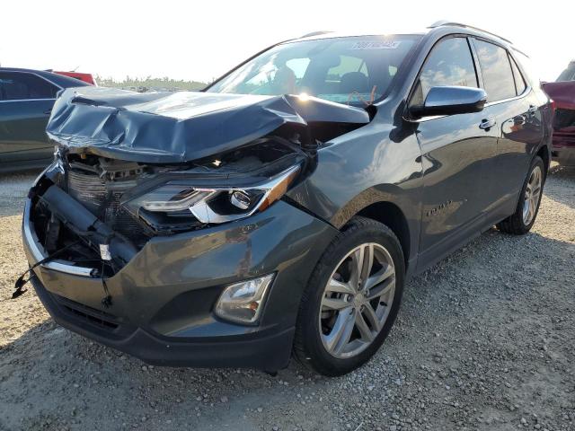 Photo 1 from auction – 2019 CHEVROLET EQUINOX PR with VIN 3GNAXPEX2KS635612