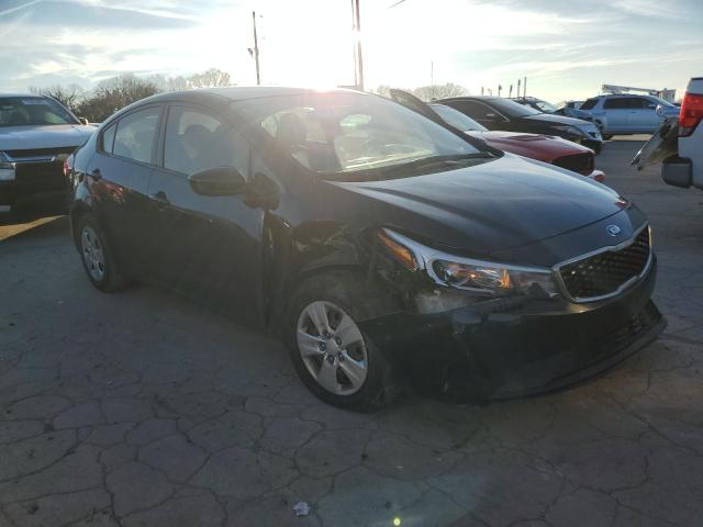 Photo 4 from auction – 2017 KIA FORTE LX with VIN 3KPFK4A72HE159399
