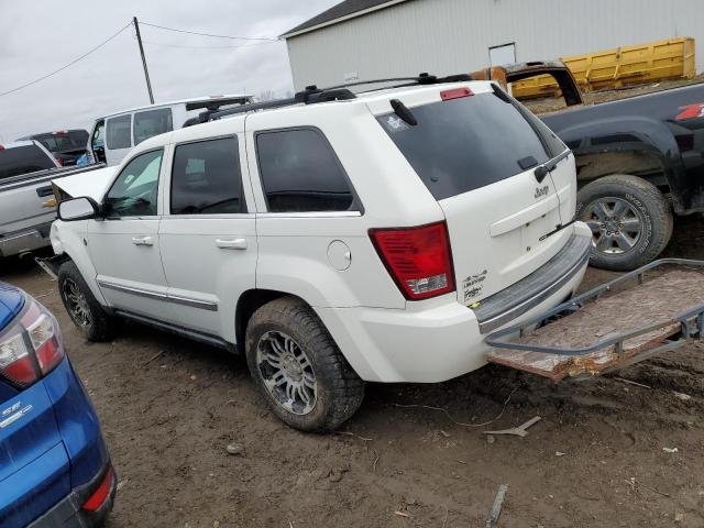Photo 2 from auction – 2007 JEEP GRAND CHER with VIN 1J8HR58267C552437