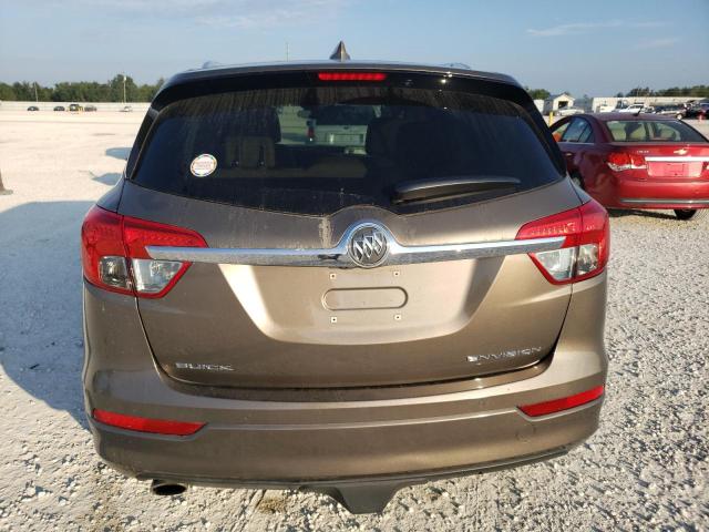 Photo 6 from auction – 2017 BUICK ENVISION E with VIN LRBFXBSAXHD008116