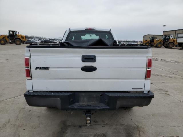 Photo 6 from auction – 2011 FORD F150 with VIN 1FTMF1CM2BKD84052