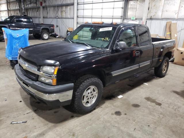 CHEVROLET SILVERADO 2003 with VIN 2GCEK19T931172068 - Photo from auction