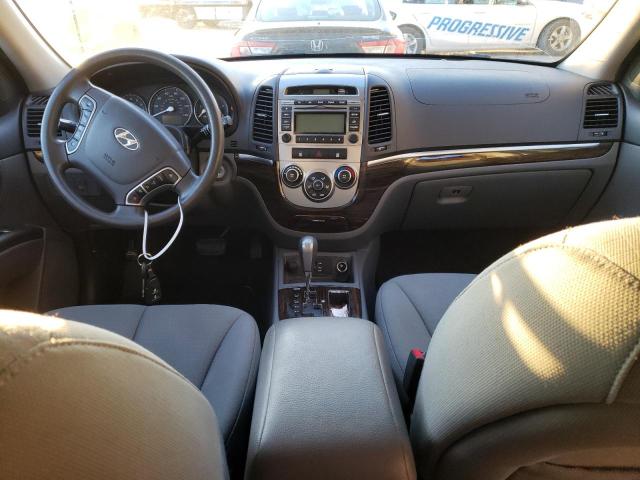 Photo 8 from auction – 2010 HYUNDAI SANTA FE G with VIN 5NMSG3AB5AH404158