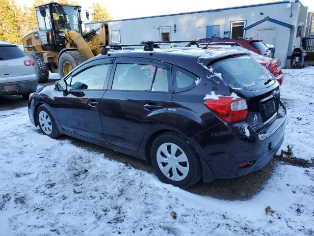 Photo 2 from auction – 2013 SUBARU IMPREZA with VIN JF1GPAA64DH813650