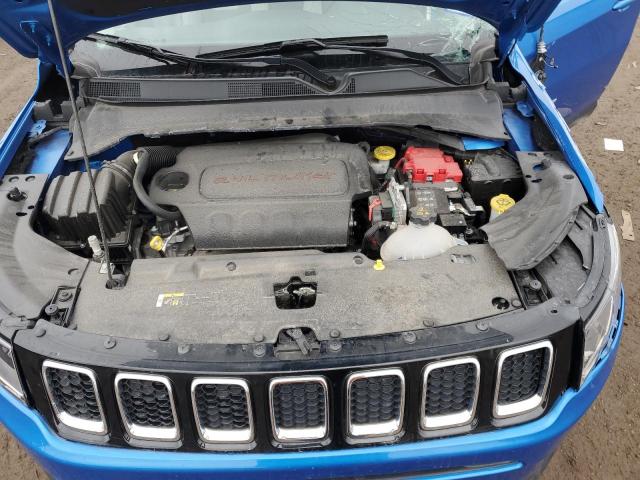 Photo 11 from auction – 2021 JEEP COMPASS LI with VIN 3C4NJDCB9MT605053