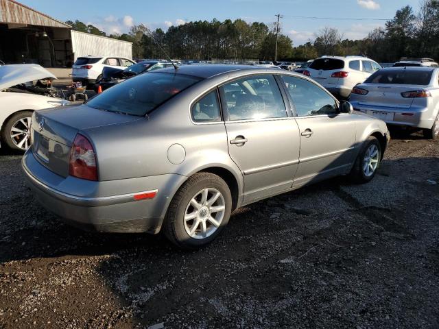 Photo 3 from auction – 2004 VOLKSWAGEN PASSAT GLS with VIN WVWPD63B44E218325