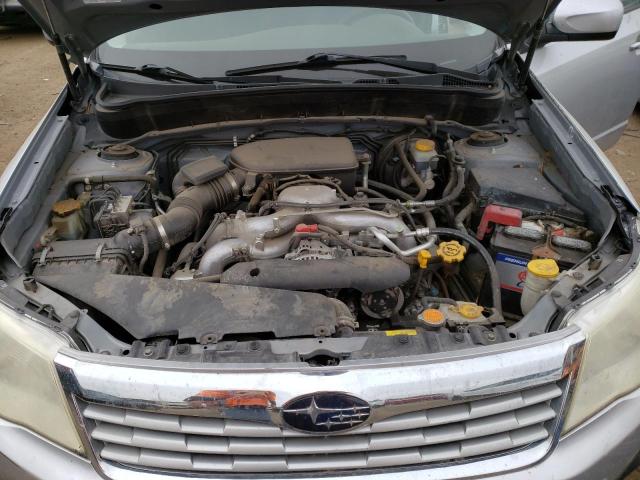 Photo 11 from auction – 2010 SUBARU FORESTER 2 with VIN JF2SH6CC9AH776464