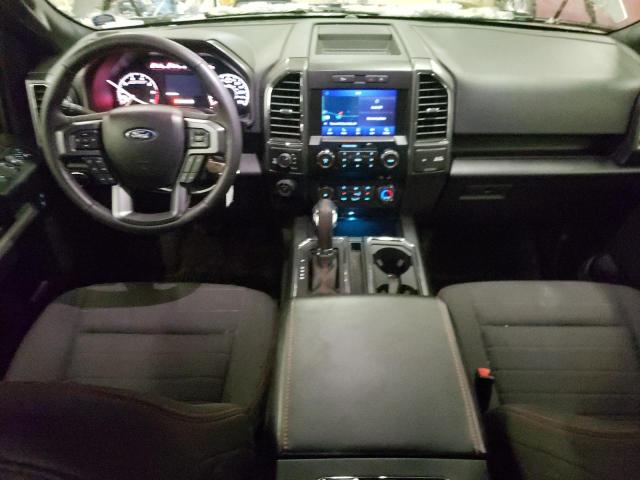 Photo 8 from auction – 2019 FORD F150 SUPER with VIN 1FTEW1E4XKFC56555