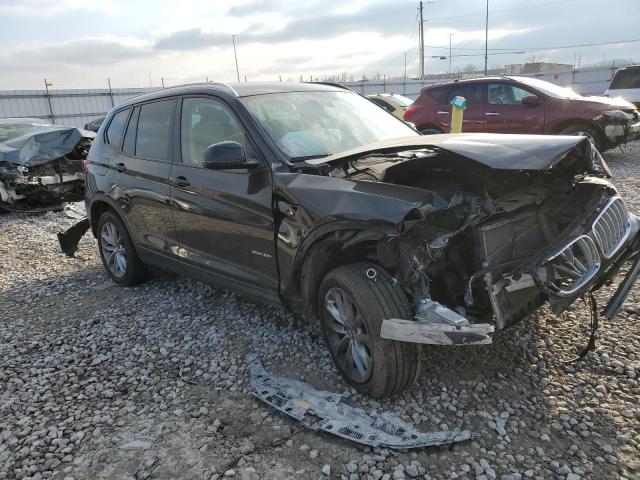 Photo 4 from auction – 2015 BMW X3 XDRIVE2 with VIN 5UXWX9C53F0D52775
