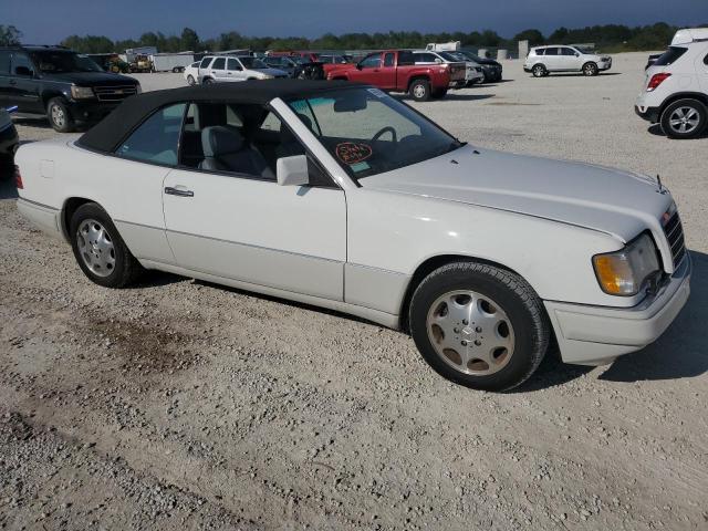 Photo 4 from auction – 1995 MERCEDES-BENZ E 320 with VIN WDBEA66E5SC172906