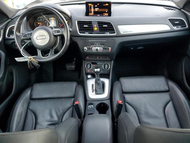 Photo 8 from auction – 2016 AUDI Q3 PREMIUM with VIN WA1EFCFS9GR024246