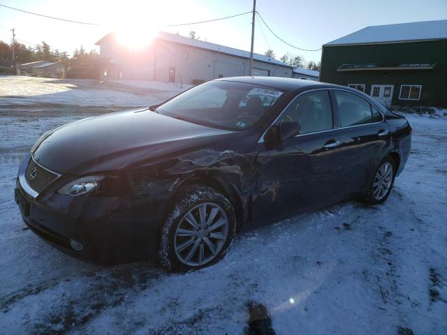 LEXUS ES 350 2008 with VIN JTHBJ46G682252772 - Photo from auction