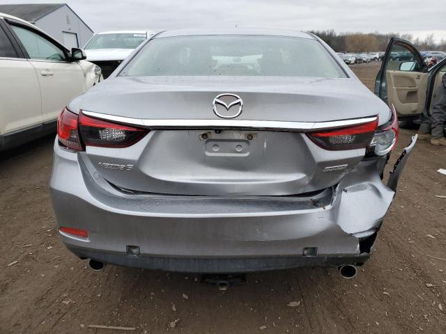 Photo 6 from auction – 2014 MAZDA 6 TOURING with VIN JM1GJ1V61E1156970