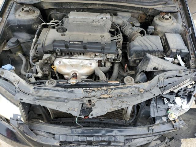 Photo 11 from auction – 2009 KIA SPECTRA EX with VIN KNAFE221795625246