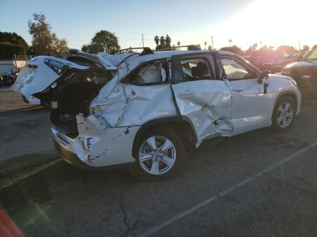 Photo 3 from auction – 2021 TOYOTA HIGHLANDER with VIN 5TDZZRAH5MS514452