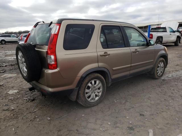Photo 3 from auction – 2005 HONDA CR-V SE with VIN JHLRD78935C065151