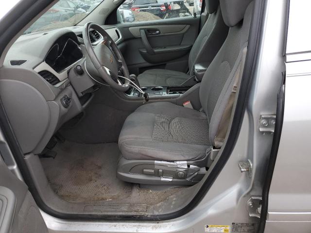 Photo 7 from auction – 2014 CHEVROLET TRAVERSE L with VIN 1GNKRGKD5EJ121526