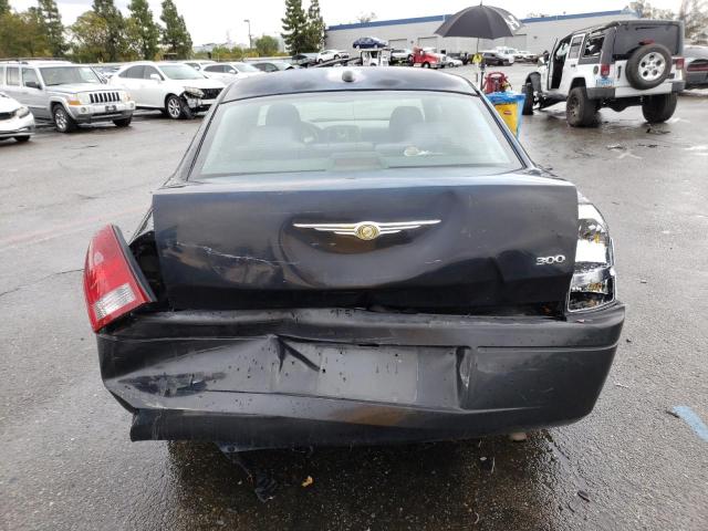 Photo 6 from auction – 2006 CHRYSLER 300 with VIN 2C3KA43R76H225029