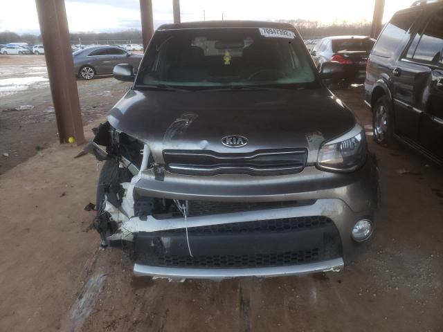 Photo 5 from auction – 2017 KIA SOUL + with VIN KNDJP3A50H7449306