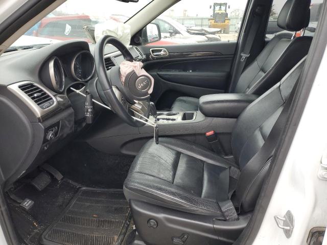 Photo 7 from auction – 2013 JEEP GRAND CHER with VIN 1C4RJFAG1DC549276