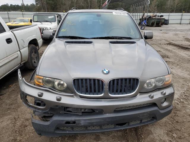 Photo 5 from auction – 2006 BMW X5 3.0I with VIN 5UXFA13566LY47910