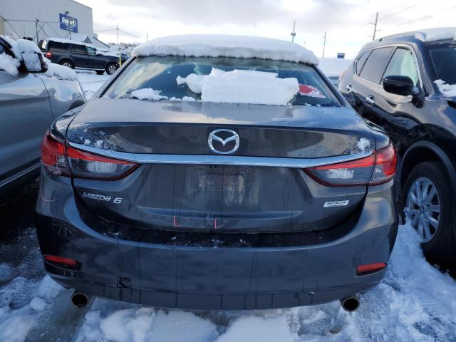 Photo 6 from auction – 2014 MAZDA 6 TOURING with VIN JM1GJ1V68E1143679