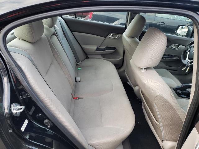 Photo 10 from auction – 2012 HONDA CIVIC EX with VIN 19XFB2F83CE373476