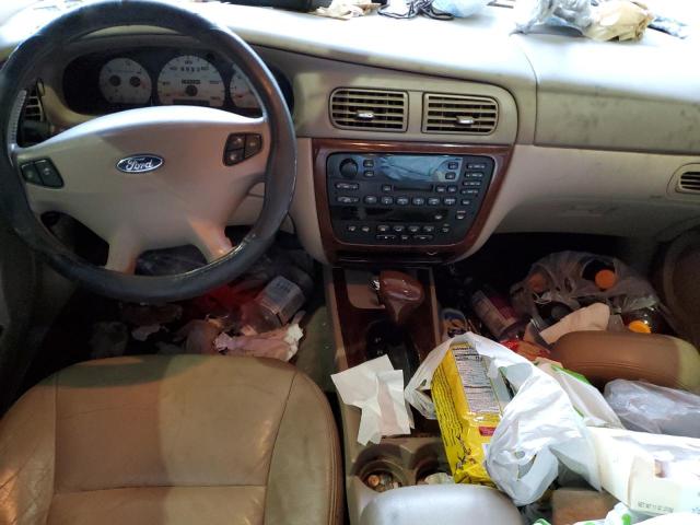 Photo 8 from auction – 2003 FORD TAURUS SEL with VIN 1FAHP56S93G149853