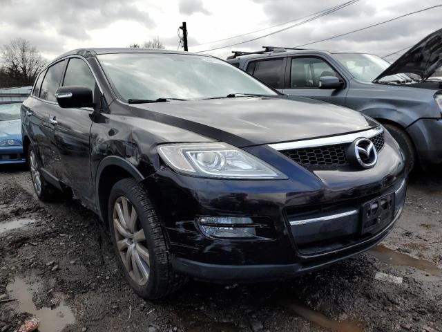 Photo 4 from auction – 2009 MAZDA CX-9 with VIN JM3TB38V490170245