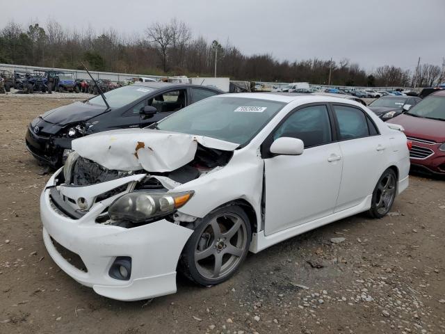 TOYOTA COROLLA 2011 with VIN 2T1BU4EE6BC556847 - Photo from auction