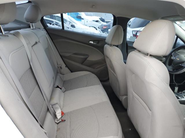 Photo 10 from auction – 2017 CHEVROLET CRUZE LT with VIN 3G1BE5SM4HS531836