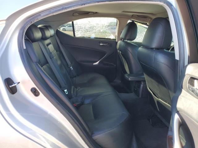 Photo 10 from auction – 2007 LEXUS IS 250 with VIN JTHBK262475047566