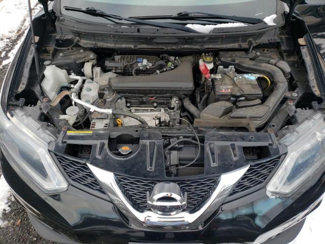 Photo 11 from auction – 2015 NISSAN ROGUE S with VIN KNMAT2MV7FP519544