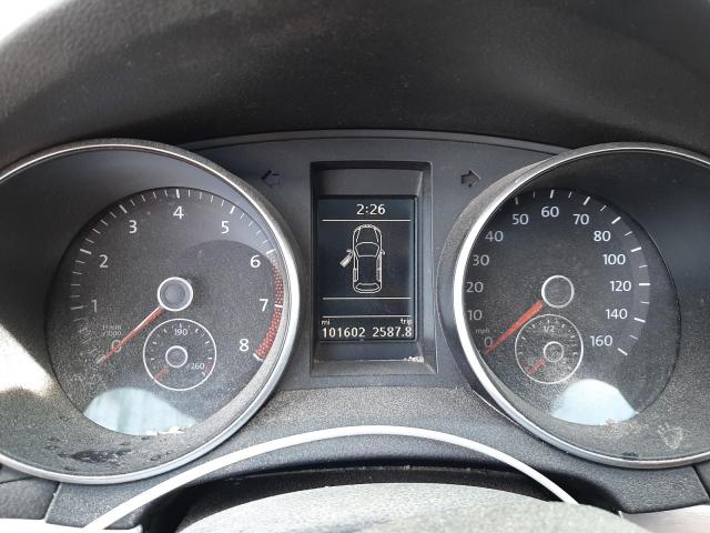 Photo 9 from auction – 2013 VOLKSWAGEN GOLF with VIN WVWBB7AJ8DW118352