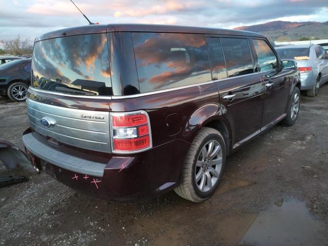 Photo 3 from auction – 2011 FORD FLEX LIMIT with VIN 2FMGK5DC1BBD00279
