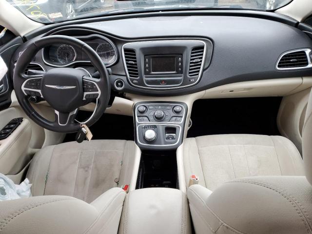 Photo 8 from auction – 2015 CHRYSLER 200 LIMITE with VIN 1C3CCCABXFN532328