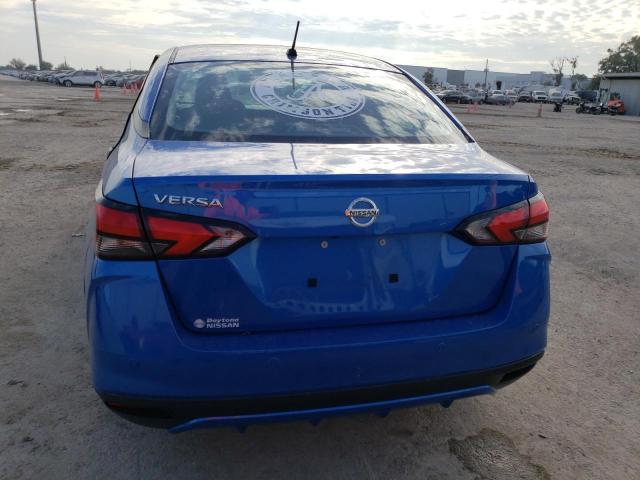 Photo 6 from auction – 2021 NISSAN VERSA S with VIN 3N1CN8DV3ML809734