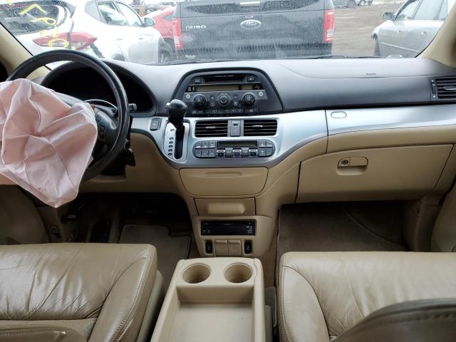 Photo 8 from auction – 2008 HONDA ODYSSEY EX with VIN 5FNRL38738B409625