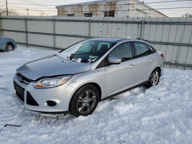 FORD FOCUS SE 2013 with VIN 1FADP3F23DL122322 - Photo from auction