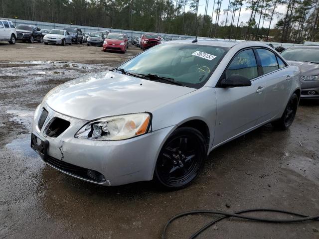PONTIAC G6 BASE 2008 with VIN 1G2ZG57B184233658 - Photo from auction