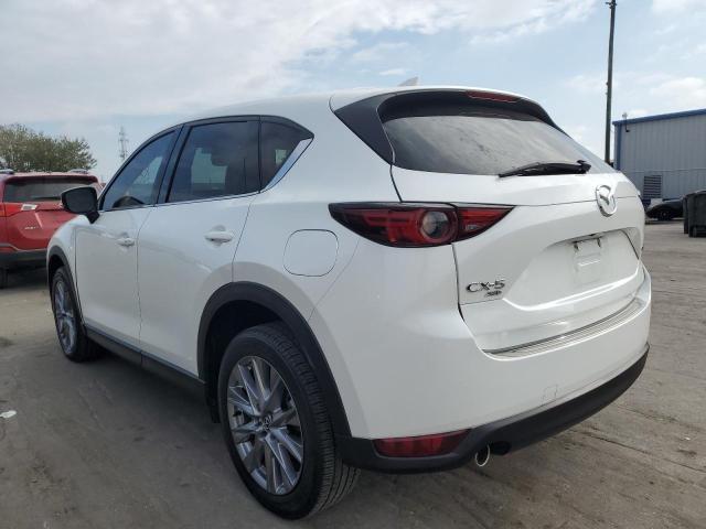 Photo 2 from auction – 2021 MAZDA CX-5 GRAND with VIN JM3KFBDM1M0468624