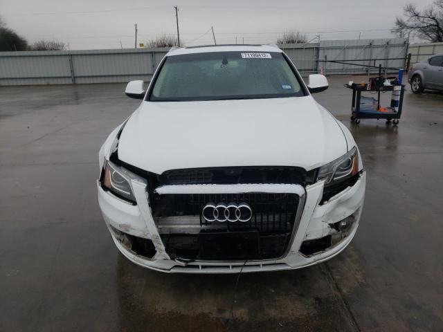 Photo 5 from auction – 2009 AUDI Q5 3.2 with VIN WA1KK78R89A022425