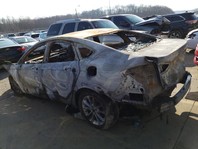 Photo 2 from auction – 2020 FORD FUSION with VIN 3FA6P0HD2LR179312